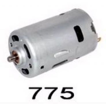 775  Dc  Motor 